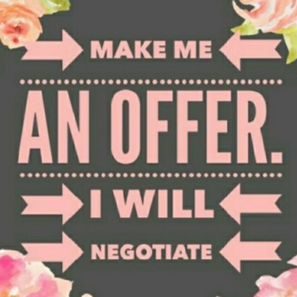 Make offer
